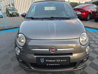 ⭐Fiat 500 1.2i/51KW/2014/SPORT/KABRIO⭐ - 2