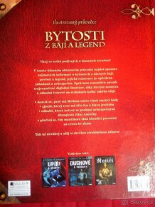 Anita Ganeri: BYTOSTI Z BÁJÍ A LEGEND - 2