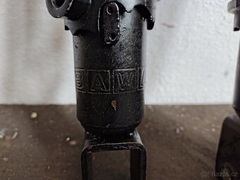 Zadní pérování Dněpr - 2