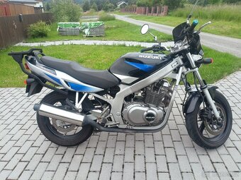 Suzuki GS 500 E - 2