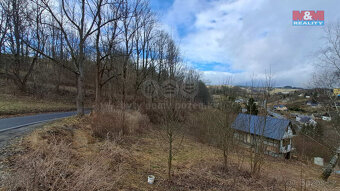 Prodej pozemku k bydlení, 940 m², Branná - 2