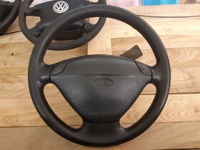 Přední světla maska a volant Ford Galaxy - 2