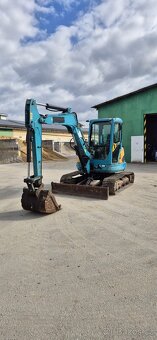 Kubota KX-155-3 - 2