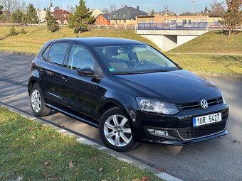 VW Polo 1.4 16V - rok výroby 2010 - 2