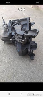 Prevodovka 307 1.6 16v 80kw - 2