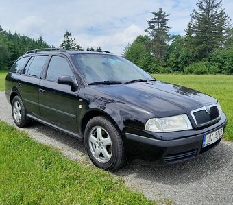 škoda octavia 1 combi, 1.9 tdi 66 kw - 2