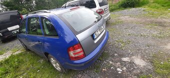 Fabia I - 2