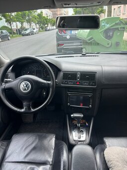Wv golf 4 kombi 19.tdi - 2