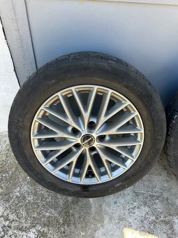 Borbet BS5 Grey R16 5x112 - 2