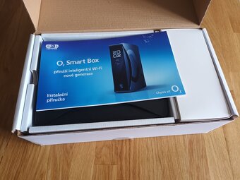 O2 Smart Box 2 – Wi-Fi 6 modem + chytrá domácnost – top stav - 2