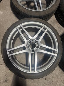 Prodám Alu disky R20 - 2
