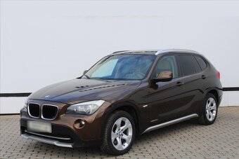 BMW X1 xDrive 20d 130KW XENONY ČR (2010) - 2