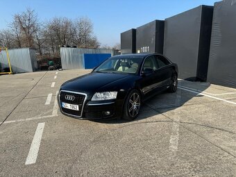 Audi a8 3.0 TDi - 2