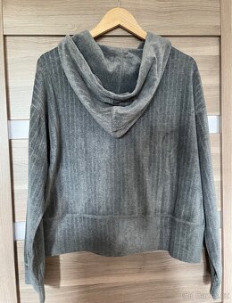 Dámská Oversized mikina Champion s kapucí (vel. XL) - 2