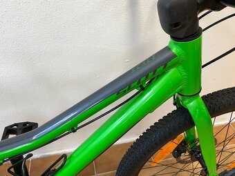 24" dětské horské kolo Scott Scale Rigid 2021 - 2