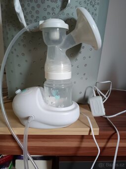 Prodám odsávačku Canpol babies - 2