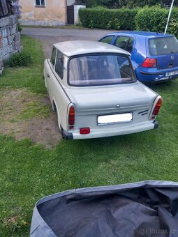 Trabant 601 12v už vinuté pružiny - 2