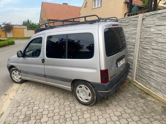 Peugeot Partner 1.9D - 2