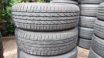 Pneu letní, 4 ks, rozměr 215/60/17, 96H, zn. BRIDGESTONE - 2