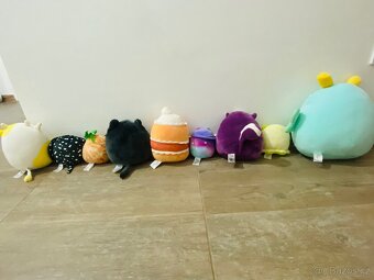 SQUISHMALLOWS originál - 2