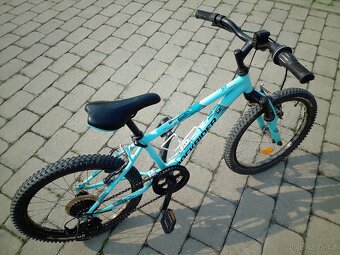 Dětské horské kolo Rockrider ST500 20" - 2