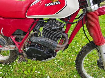 Honda XL 500R 1982 bez TP - 2