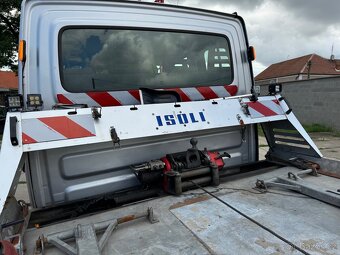 Iveco Daily Odtahovka - 2