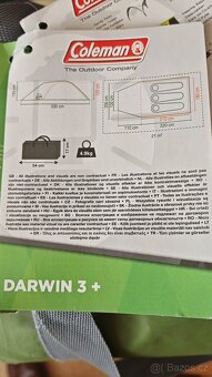 Stan Coleman Darwin 3+ - 2