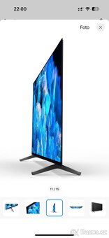 OLED 55” Televize SONY Bravia XR-55A75K - 2