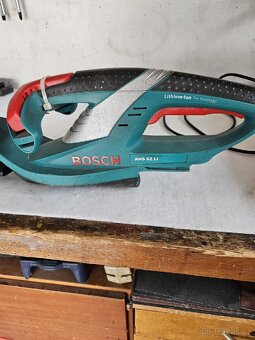 Nůžky na živý plot, plotostřih Bosch - 2