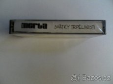 VLADIMÍR MERTA - Svátky trpělivosti ( MC ) - 2