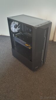 Herní PC - i3 10.gen s RX 5700 XT - 2