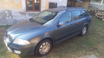 Škoda Octavia 2 combi 1.6 FSI - 2