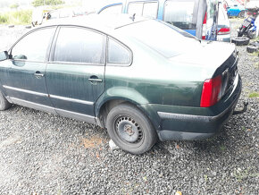 Volkswagen Passat B5 1,9TDI 81kW AFN SEDAN - DILY - 2