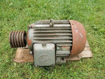 Elektromotor - 2