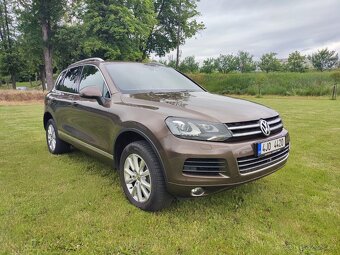 VW TOUAREG 7P 3.0TDi 176kW 2011 ČR - 2