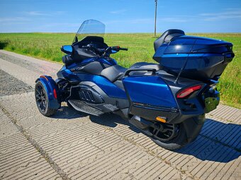 Can am Spyder 1330ccm, RT Limited, nový. - 2