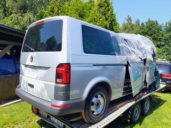 VW T6 2.0 TDI – 110 kw DSG, provoz 09 /2024 , jen 85 600 km - 2