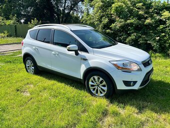 Ford Kuga 2.0 tdci 103kW 4x4, r.v.2010 - 2