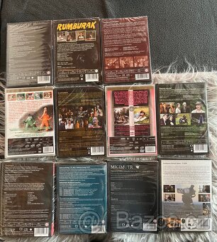 DVD- Edice české televize/zlatá kolekce českých filmů - 2