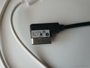 Prodám VW MDI kabel - iPhone - 2