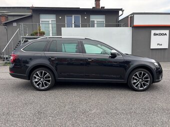 Škoda Octavia Sout 4x4 69178km - 2