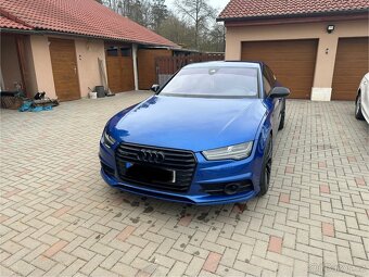 Audi A7 Competition 3.0 bitdi 240kw 2016 Sline - 2