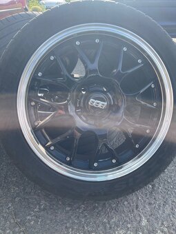 R17 repliky BBS 5x120 - 2