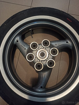 Kola na Ducati Monster 620 R.V.2002 - 2