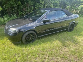Prodám Opel Astra Cabrio. - 2