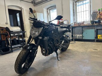 Yamaha fz1 - 2