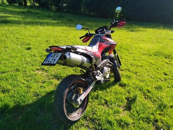 Honda FMX 650 - 2