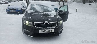 Octavia III RS 2.0Tdi 135 Kw - 2