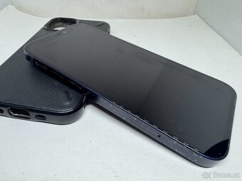 iPhone 12 mini 128GB Black, nová baterie - 2